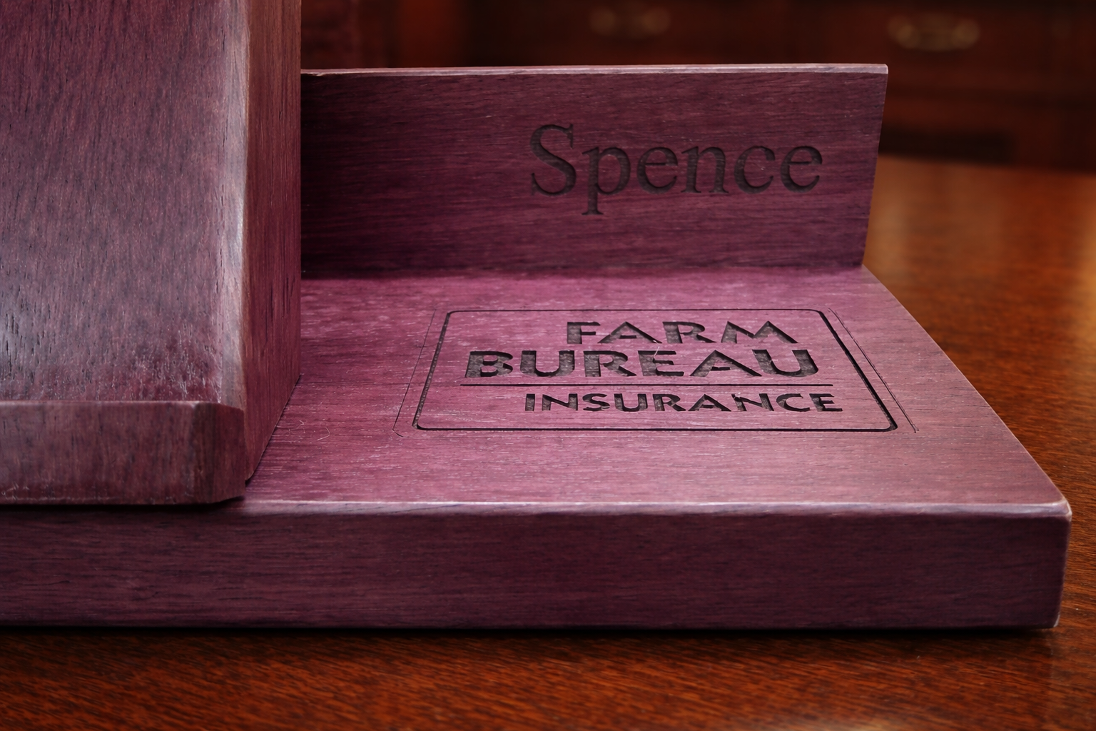 Office Desk Organizer